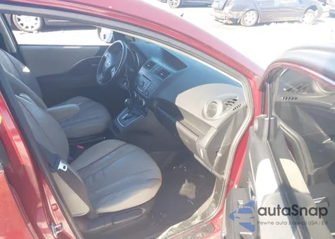 2012 Mazda Mazda5 Grand Touring from USA, damaged, VIN JM1CW2DL6C0140182